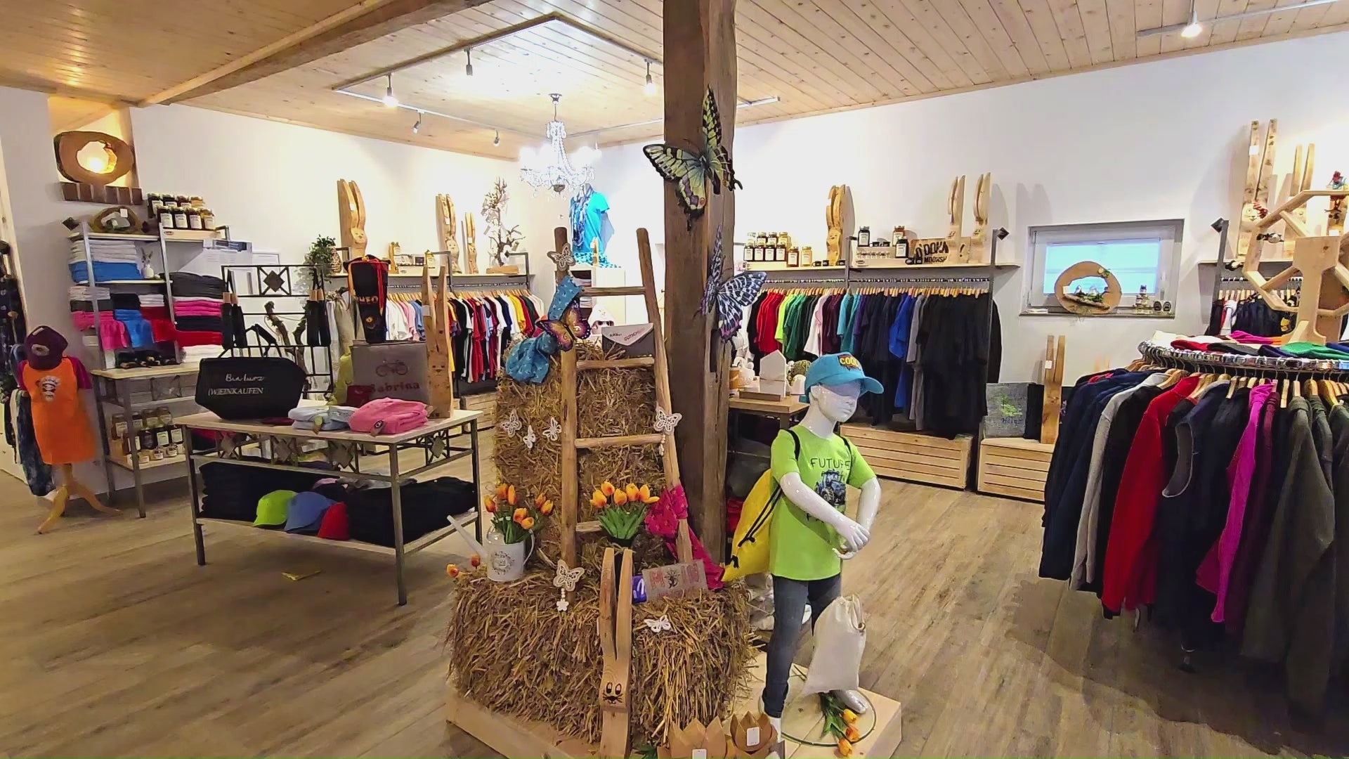 Video laden: Flockex Laden