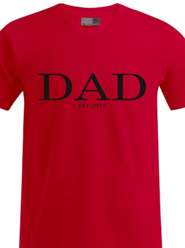 T-Shirt DAD - Est