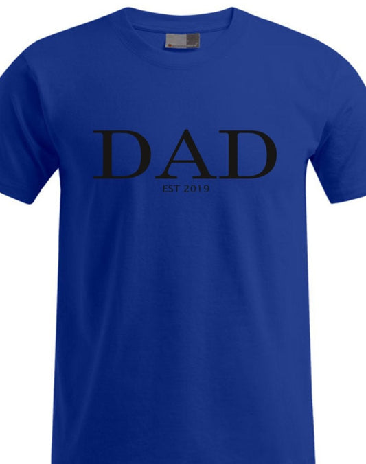 T-Shirt DAD - Est