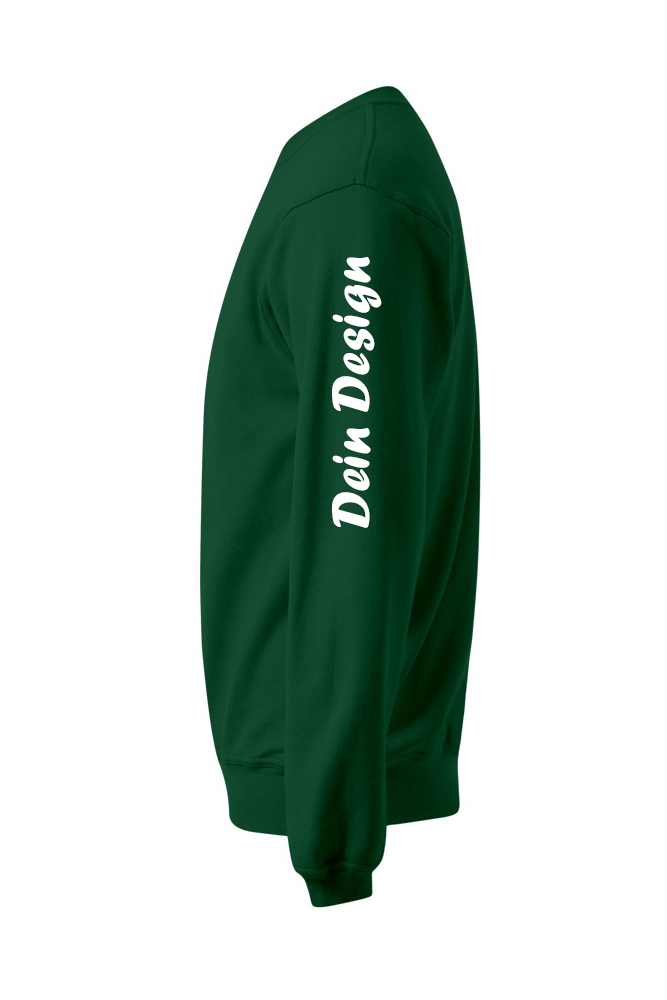 Sweatshirt bedrucken lassen