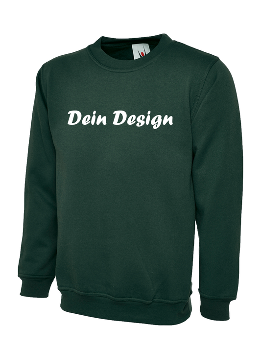 Sweatshirt bedrucken lassen