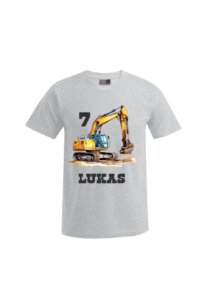 Kindershirt Jungs - personalisierbar