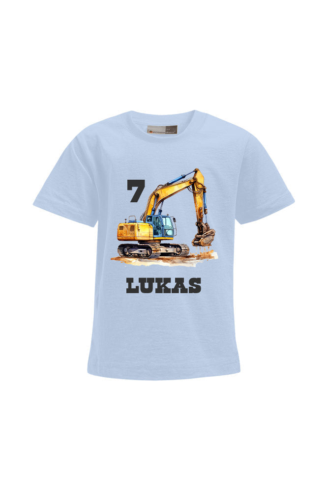 Kindershirt Jungs - personalisierbar