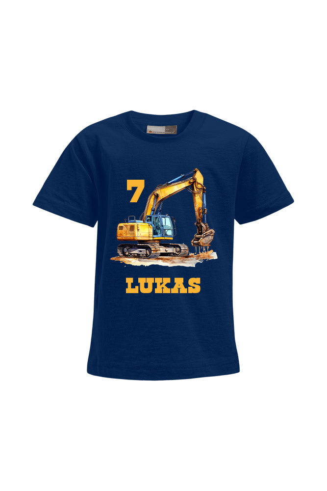 Kindershirt Jungs - personalisierbar