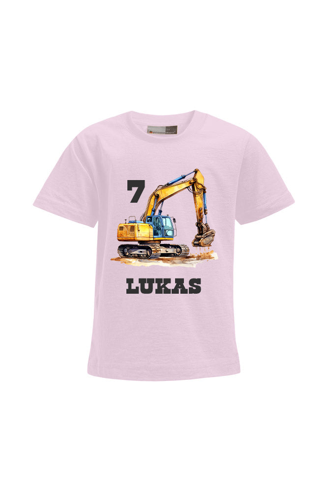 Kindershirt Jungs - personalisierbar