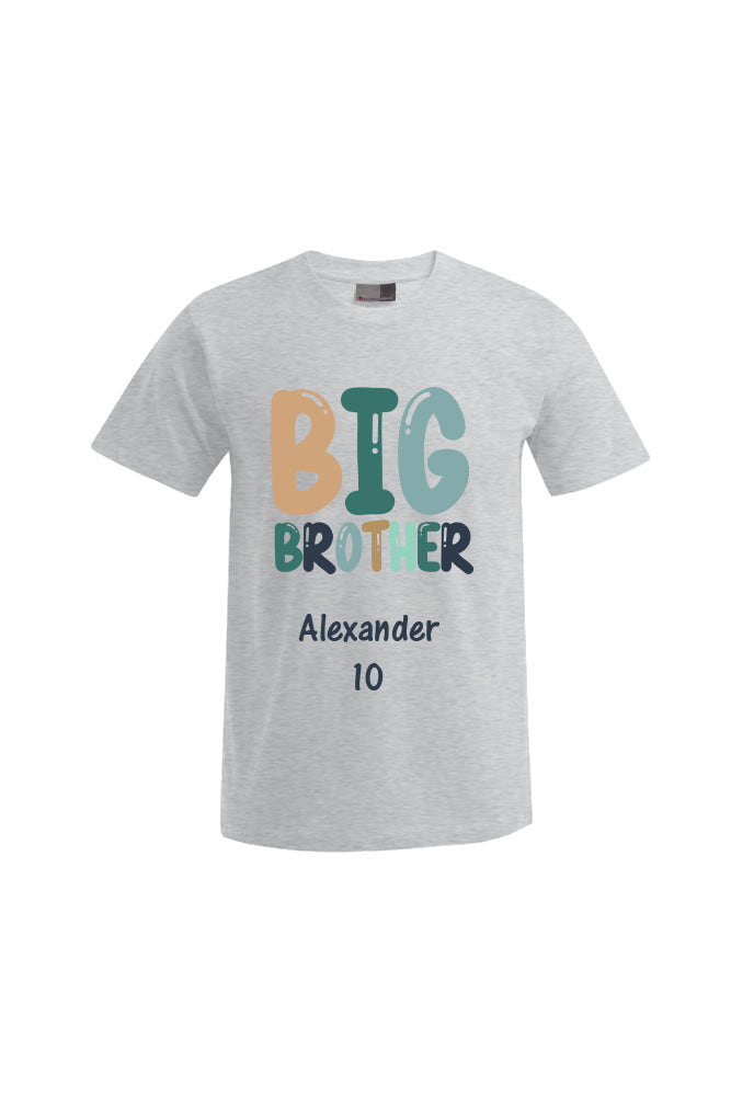Kindershirt Jungs - personalisierbar