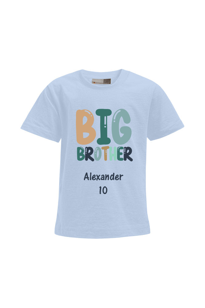 Kindershirt Jungs - personalisierbar