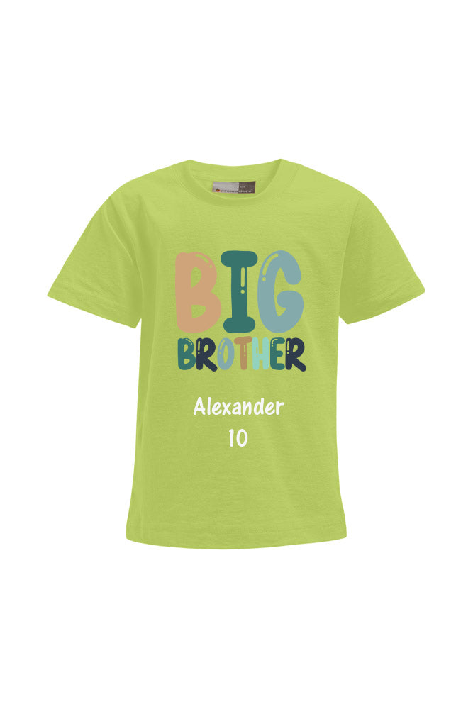 Kindershirt Jungs - personalisierbar