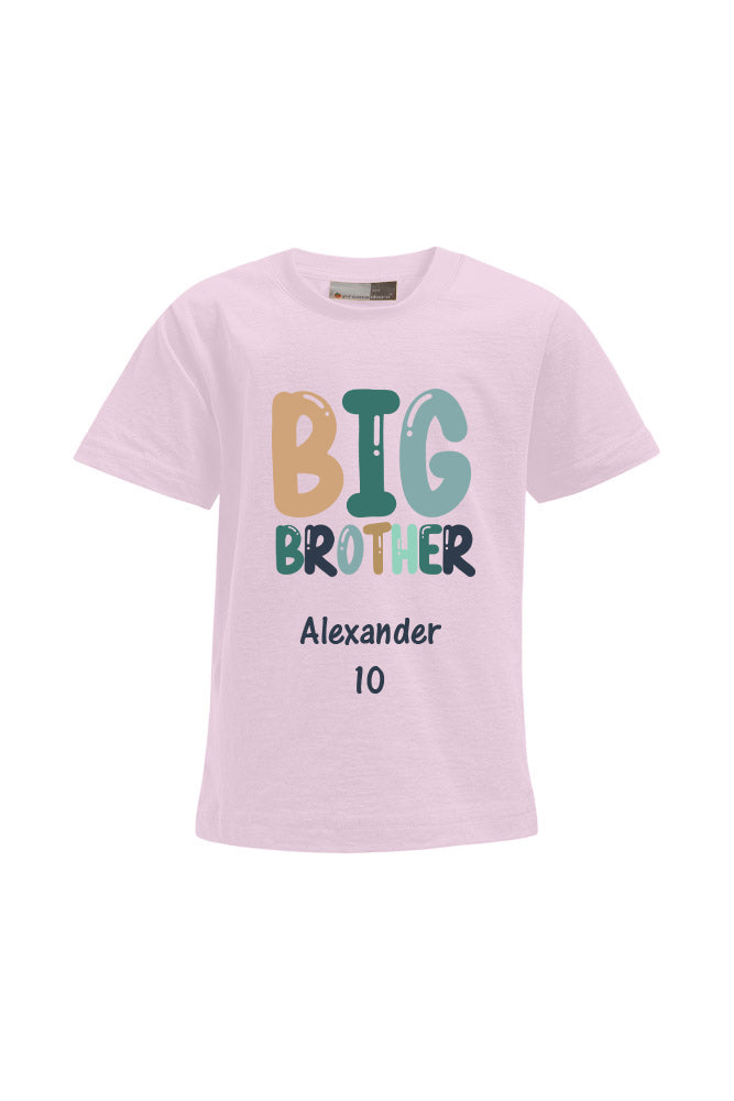 Kindershirt Jungs - personalisierbar