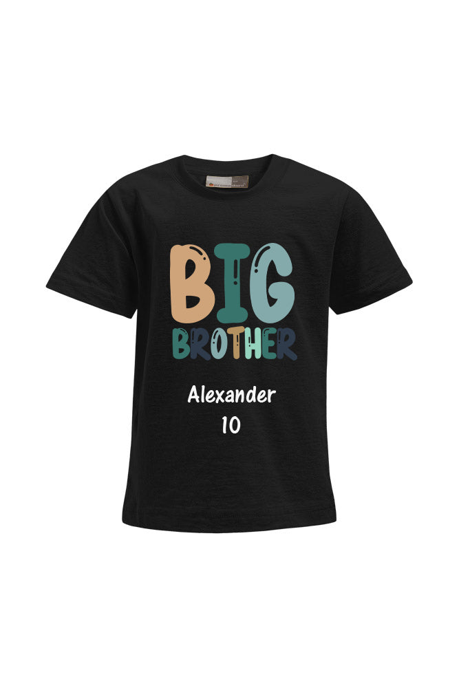Kindershirt Jungs - personalisierbar