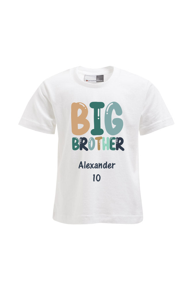 Kindershirt Jungs - personalisierbar