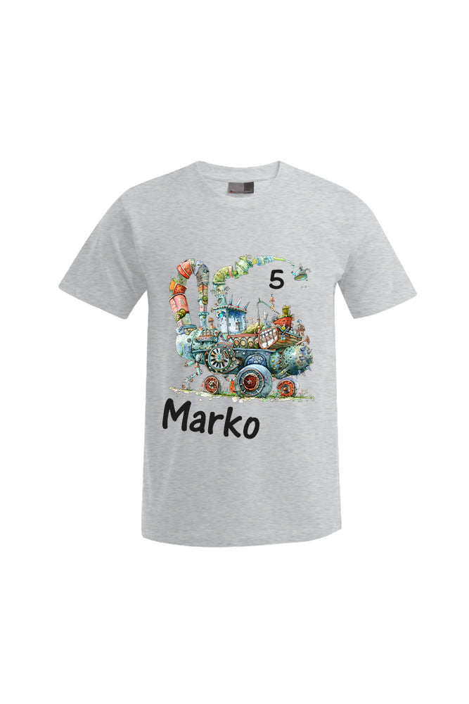 Kindershirt Jungs - personalisierbar