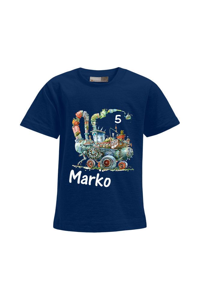 Kindershirt Jungs - personalisierbar