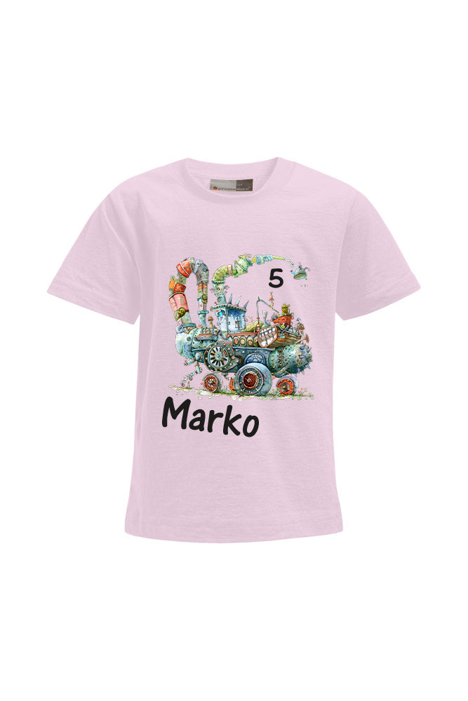 Kindershirt Jungs - personalisierbar