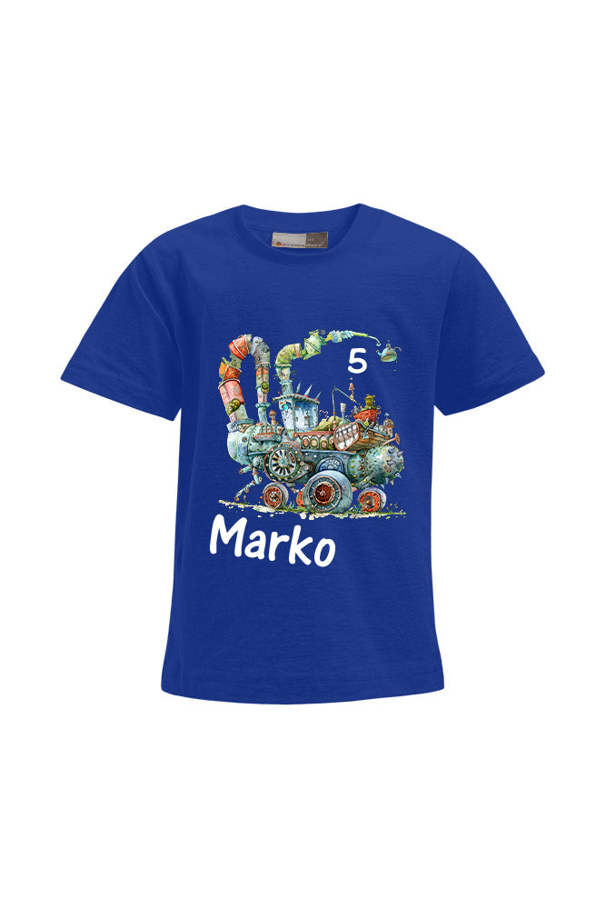 Kindershirt Jungs - personalisierbar
