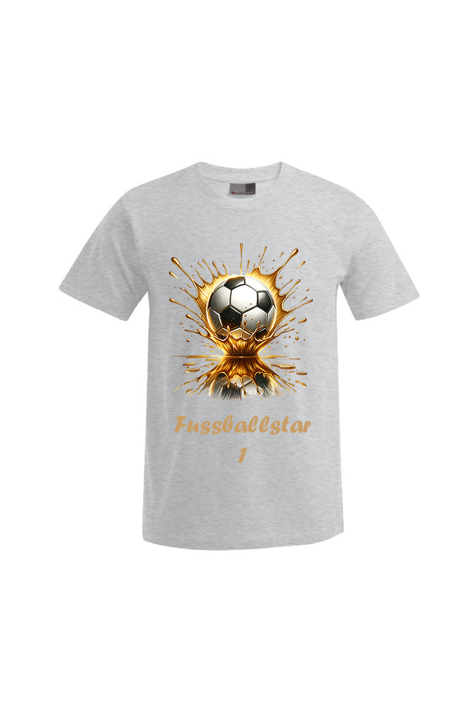 Kindershirt Jungs - personalisierbar