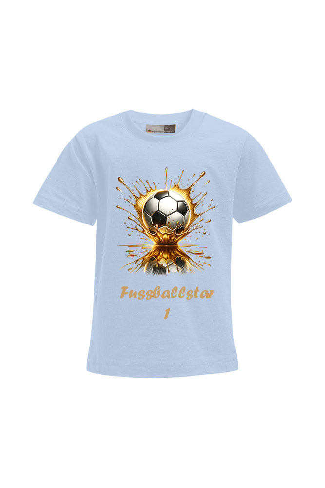 Kindershirt Jungs - personalisierbar