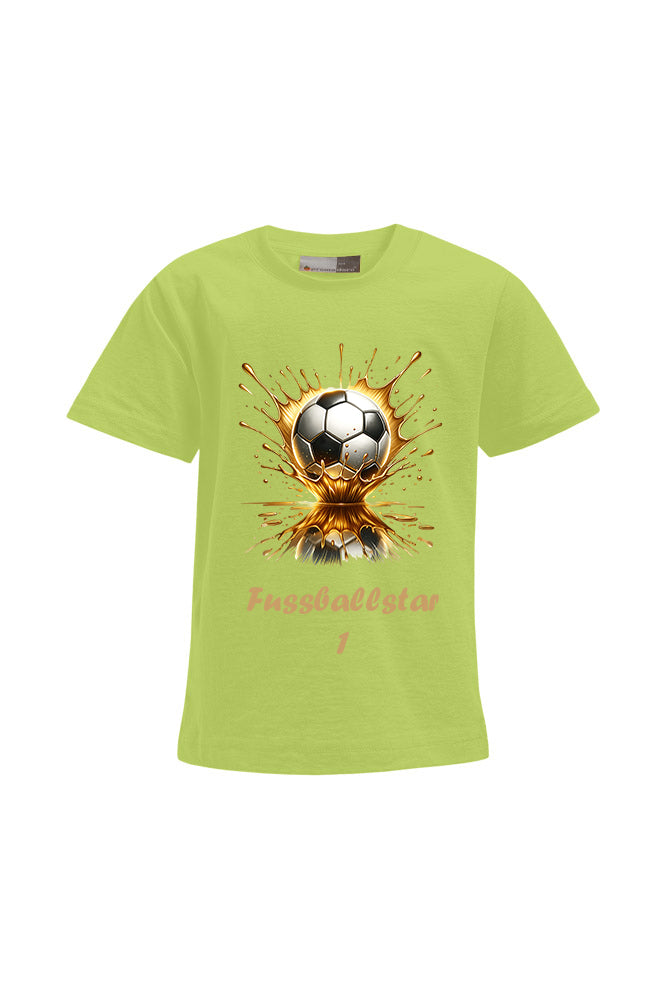 Kindershirt Jungs - personalisierbar