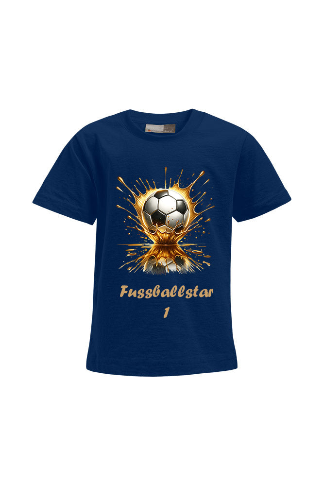 Kindershirt Jungs - personalisierbar