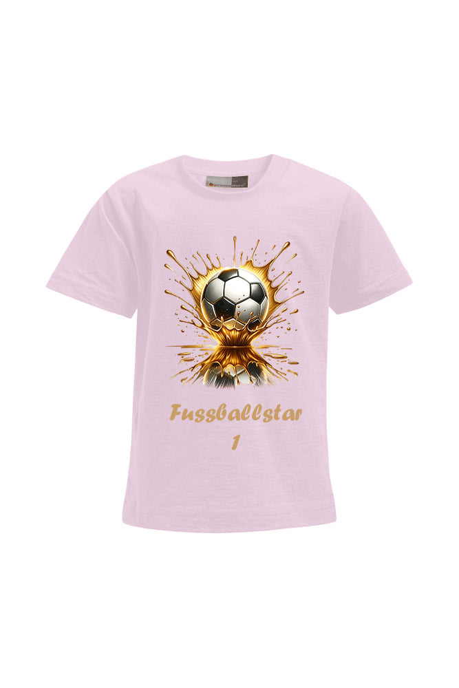 Kindershirt Jungs - personalisierbar