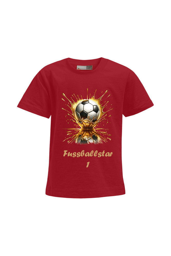 Kindershirt Jungs - personalisierbar