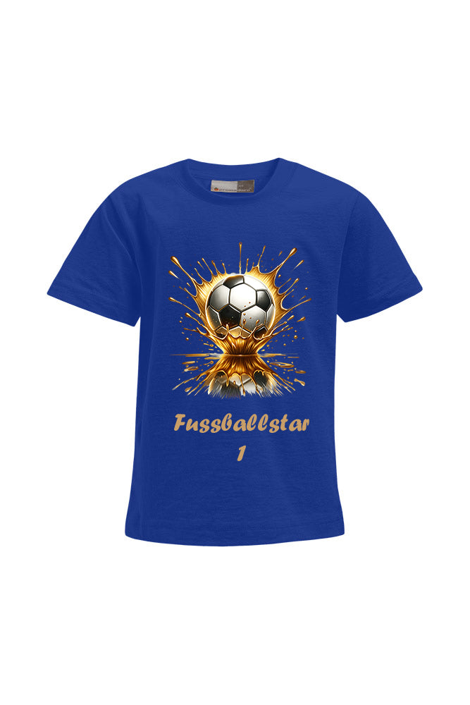 Kindershirt Jungs - personalisierbar