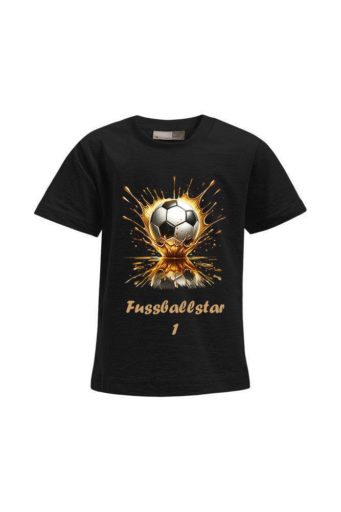 Kindershirt Jungs - personalisierbar