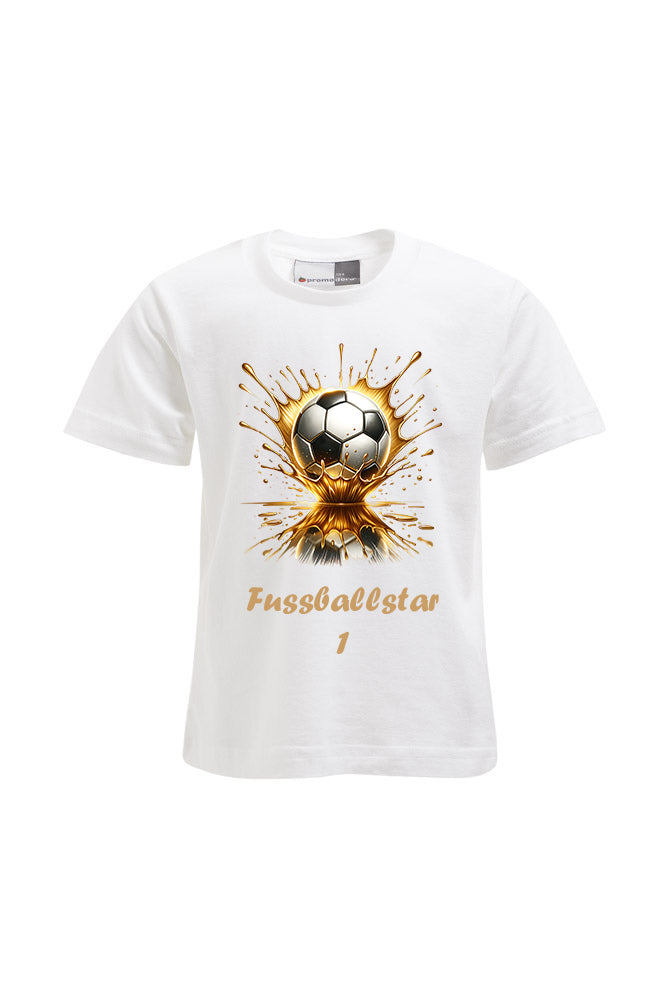 Kindershirt Jungs - personalisierbar