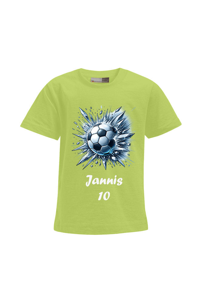 Kindershirt Jungs - personalisierbar