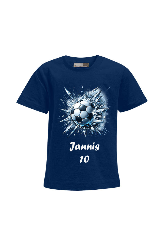 Kindershirt Jungs - personalisierbar