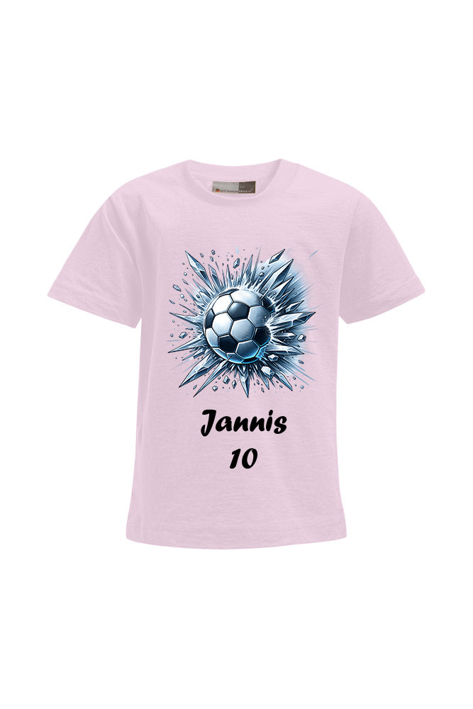 Kindershirt Jungs - personalisierbar