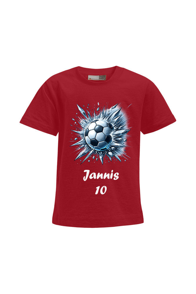 Kindershirt Jungs - personalisierbar