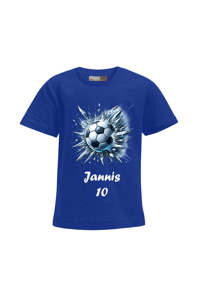 Kindershirt Jungs - personalisierbar