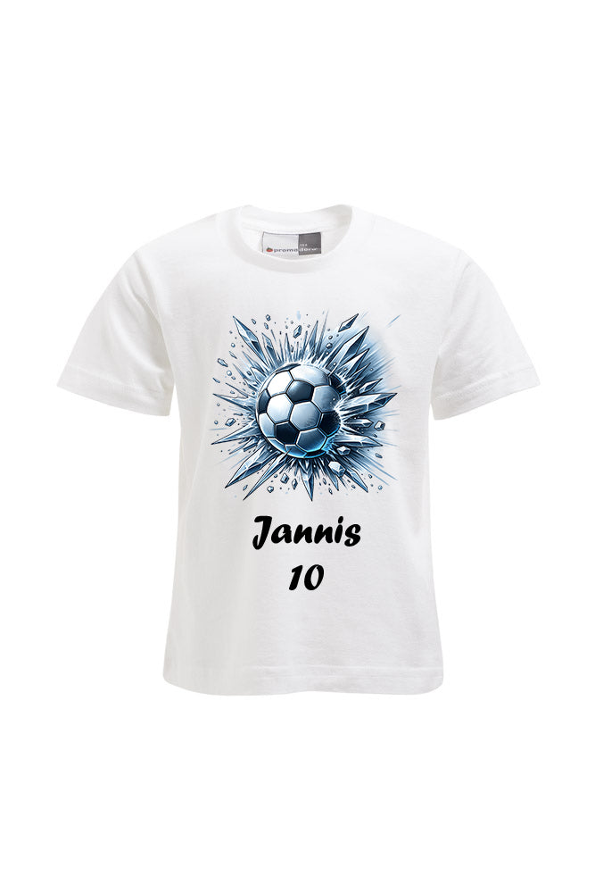 Kindershirt Jungs - personalisierbar