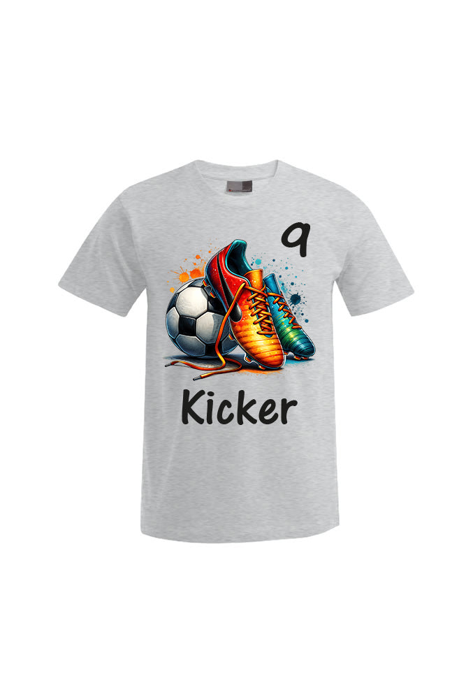 Kindershirt Jungs - personalisierbar