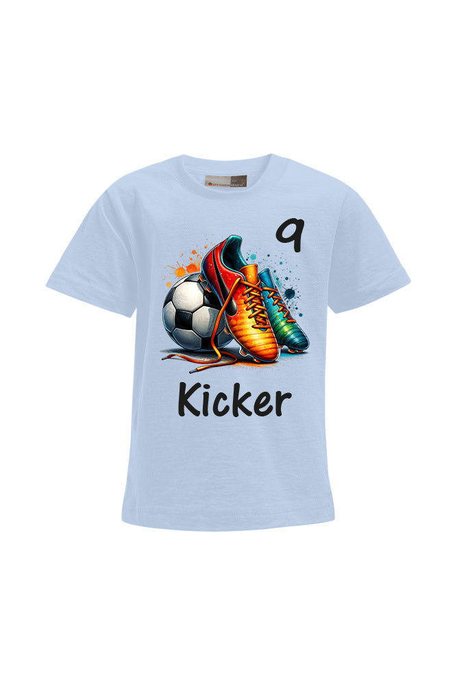 Kindershirt Jungs - personalisierbar