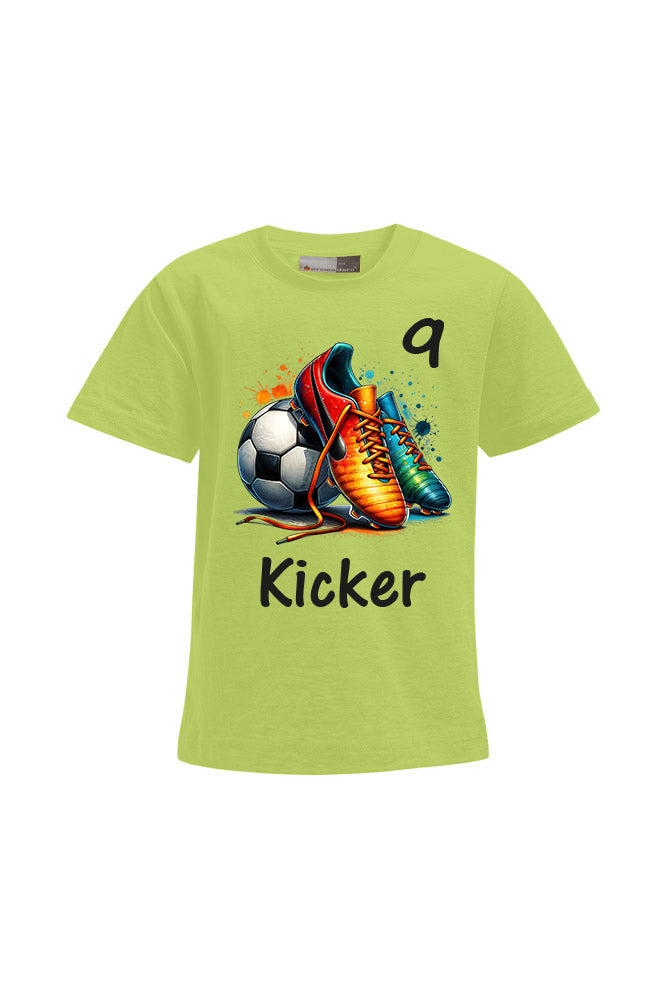 Kindershirt Jungs - personalisierbar