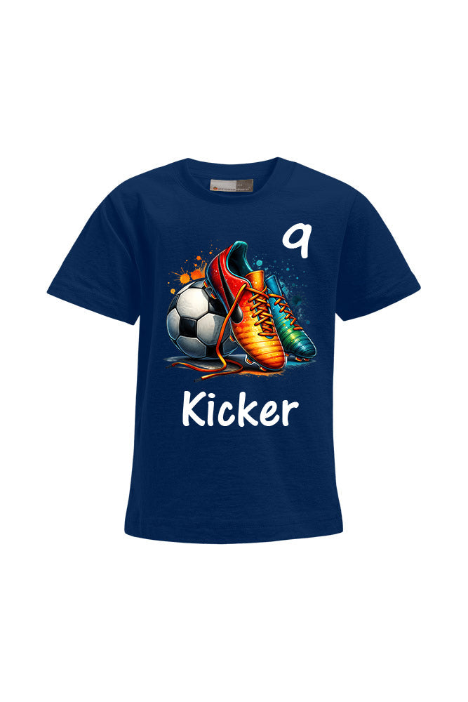 Kindershirt Jungs - personalisierbar