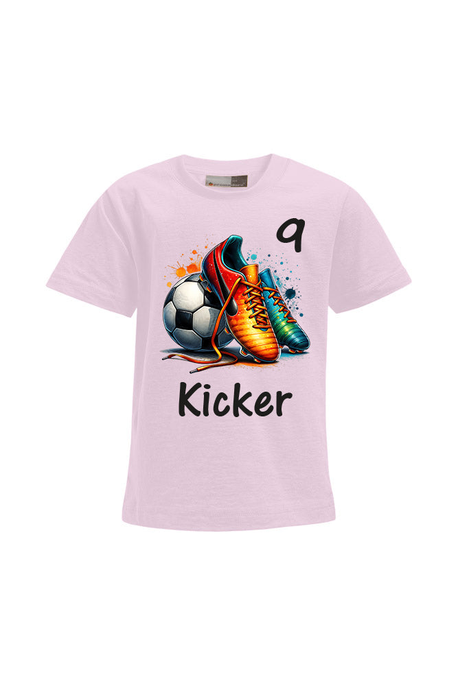 Kindershirt Jungs - personalisierbar