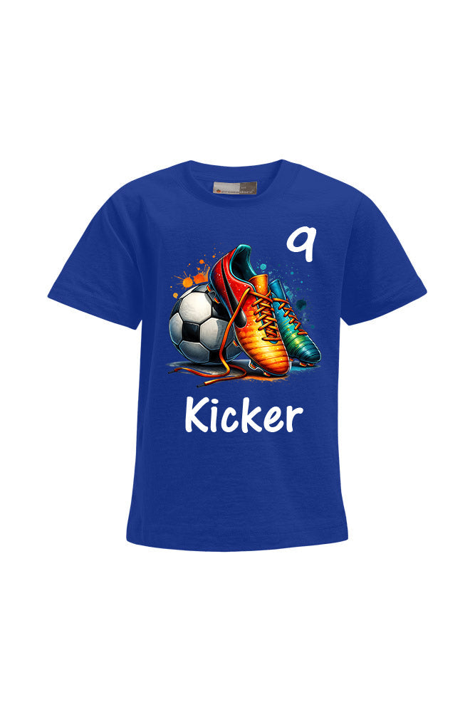 Kindershirt Jungs - personalisierbar