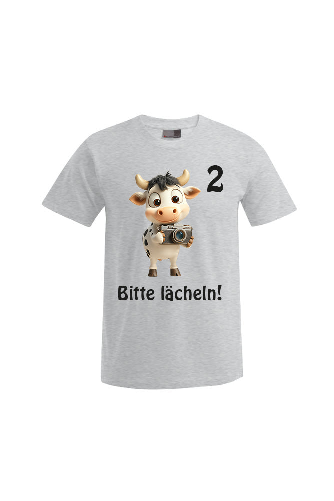 Kindershirt Mädchen und Jungen - personalisierbar