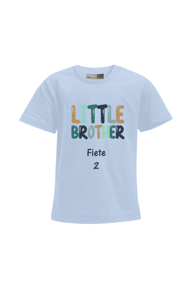 Kindershirt Jungs - personalisierbar