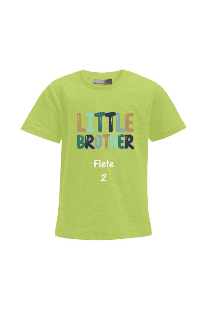 Kindershirt Jungs - personalisierbar