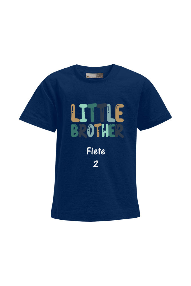 Kindershirt Jungs - personalisierbar