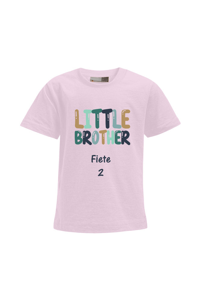 Kindershirt Jungs - personalisierbar