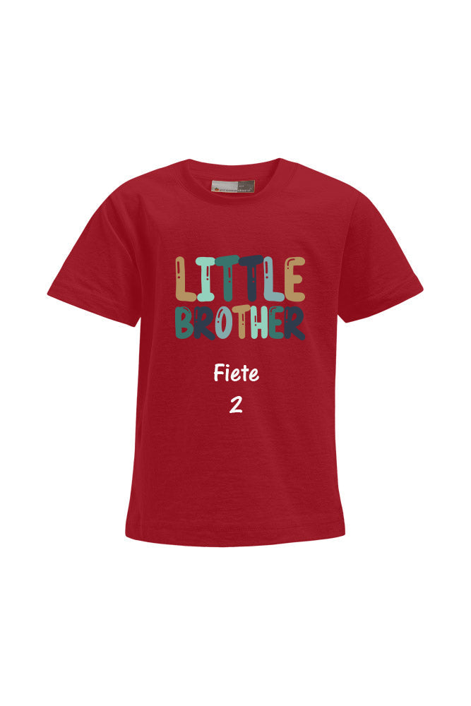 Kindershirt Jungs - personalisierbar
