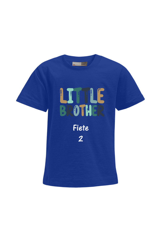 Kindershirt Jungs - personalisierbar