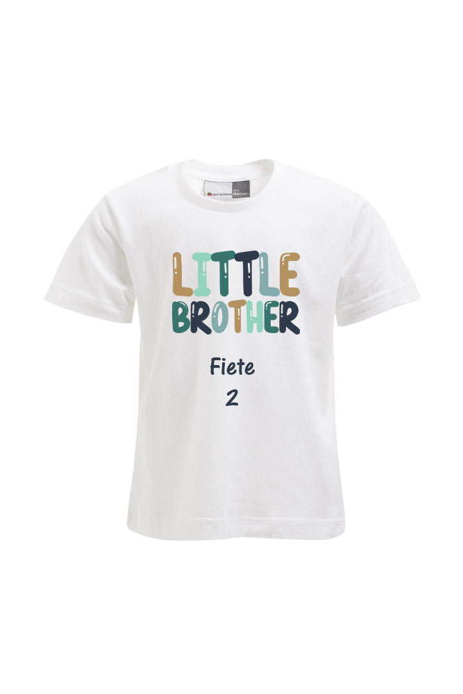 Kindershirt Jungs - personalisierbar
