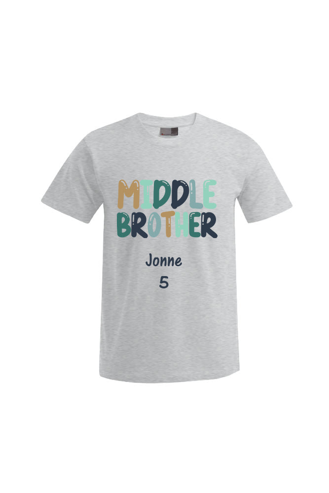 Kindershirt Jungs - personalisierbar