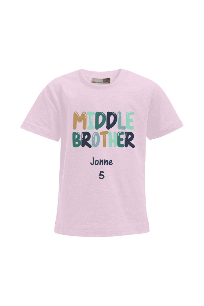 Kindershirt Jungs - personalisierbar